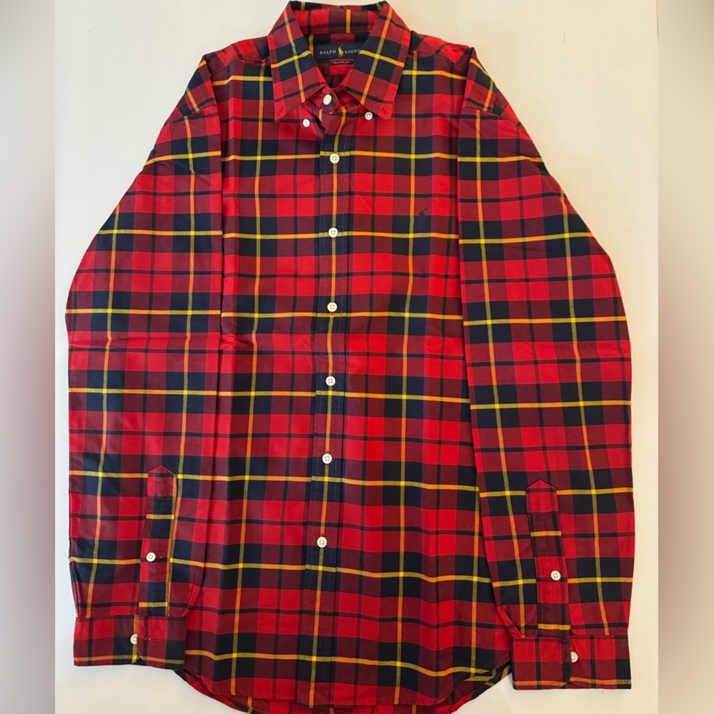 Ralph Lauren Oxford Shirt